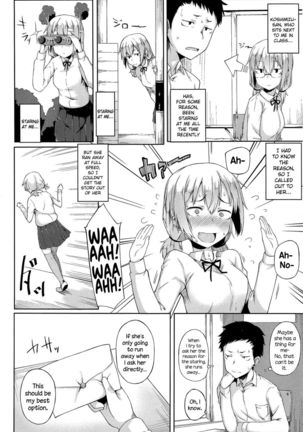 Hajirai Shoujo - Page 2