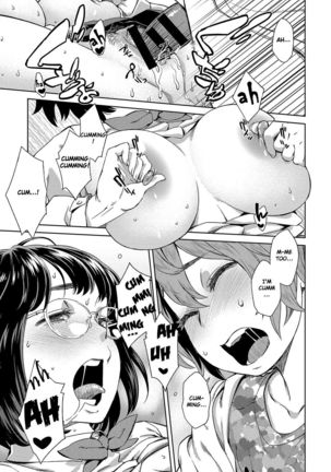 Itsumo no Stress Kaishouhou | The Best Way To Relieve Stress - Page 21