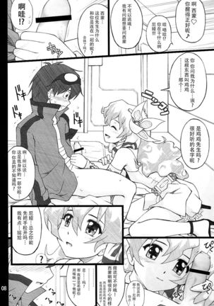 Oikari Nia-chan - Page 10