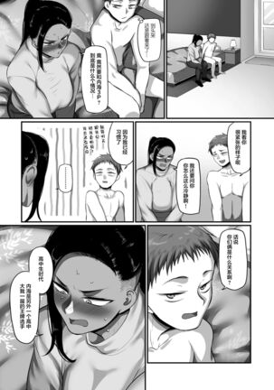 [Yamamoto Zenzen] S-ken K-shi Shakaijin Joshi Volleyball Circle no Jijou Ch. 14 (COMIC Kuriberon DUMA 2022-02 Vol. 33) [Chinese] [转尾巴猫汉化]