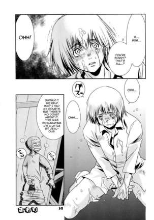 Kucchae! Armin Page #30