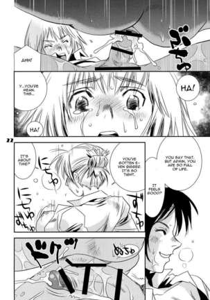 Kucchae! Armin - Page 21