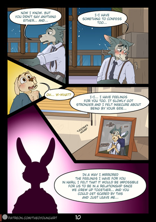 Pure Bone of Friendship End Comic - Page 11