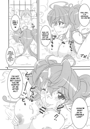 Cagliostro, Datoshitemo? - Page 6