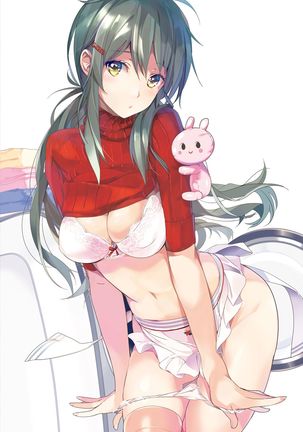 Taira Tsukune Full Color ART BOOK Page #25