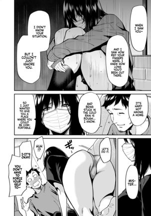 The Runaway And The Middle-Aged Man | Hirowareta Onnanoko to Oji-san no Hanashi  =TLL + mrwayne= - Page 18