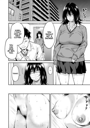 The Runaway And The Middle-Aged Man | Hirowareta Onnanoko to Oji-san no Hanashi  =TLL + mrwayne= - Page 4