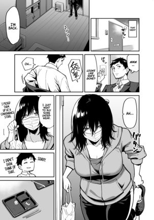 The Runaway And The Middle-Aged Man | Hirowareta Onnanoko to Oji-san no Hanashi  =TLL + mrwayne= - Page 13