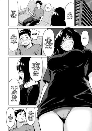 The Runaway And The Middle-Aged Man | Hirowareta Onnanoko to Oji-san no Hanashi  =TLL + mrwayne= - Page 16