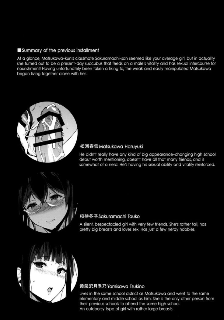 Succubus Stayed Life 2