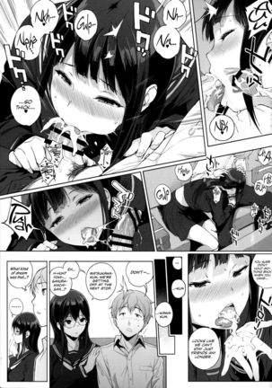 Succubus Stayed Life 2 Page #16