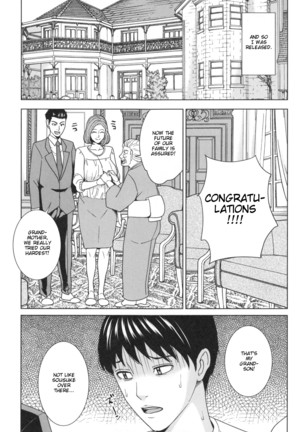 Ore no Nee-san, Watashi no Otouto | Sister-in-Law Slut Life Page #72