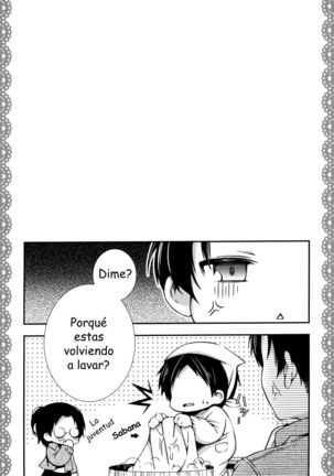 Mikasa ga Eren ni Eroikoto Suru Hon Page #24