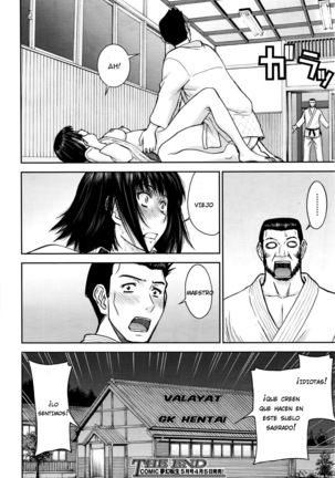 Mikoto Ippon!! Español - Page 28