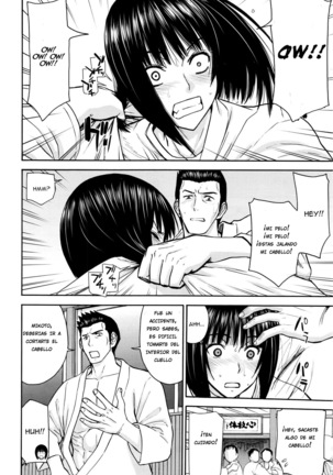 Mikoto Ippon!! Español - Page 4