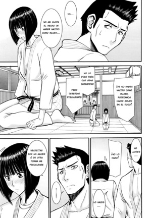 Mikoto Ippon!! Español - Page 7