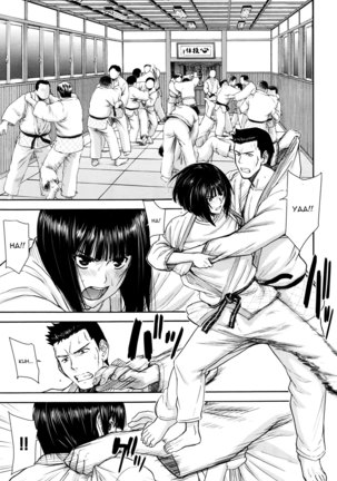 Mikoto Ippon!! Español - Page 3