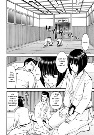 Mikoto Ippon!! Español - Page 6