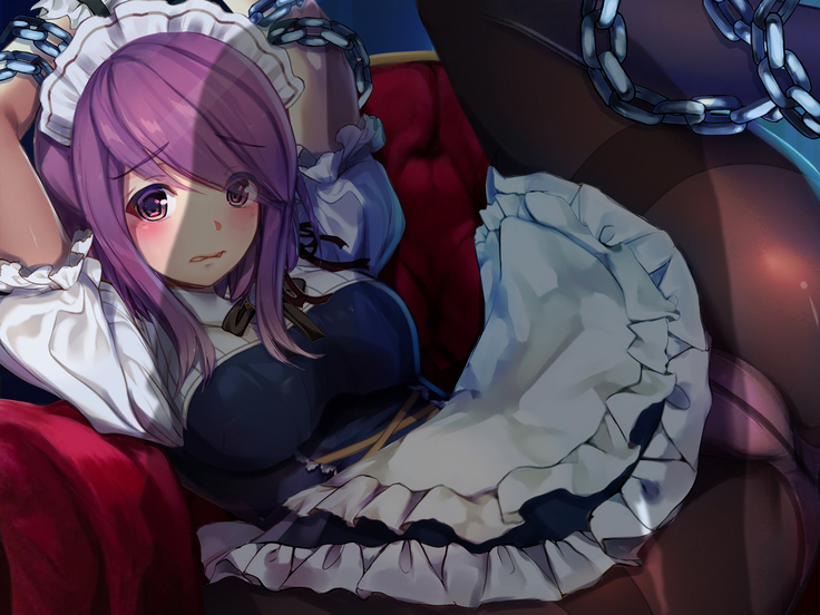 The Price of Vengeance ~Despair of a Maid and Little Sister Princess~