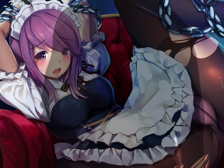 The Price of Vengeance ~Despair of a Maid and Little Sister Princess~