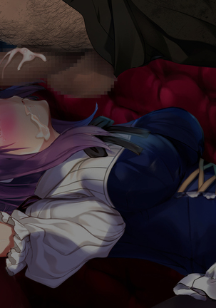 The Price of Vengeance ~Despair of a Maid and Little Sister Princess~ Page #31