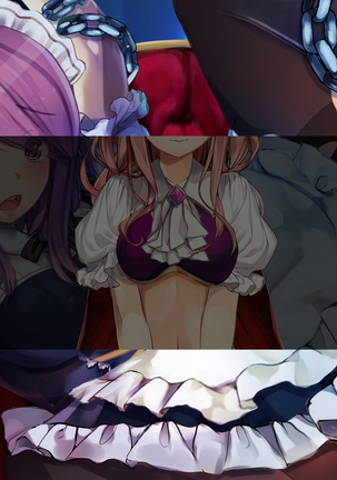 The Price of Vengeance ~Despair of a Maid and Little Sister Princess~ Page #14