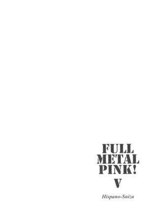 Full Metal Pink! V Page #18