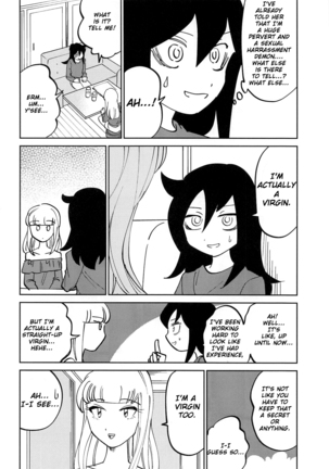 Kuroki-san, Anone. Page #13