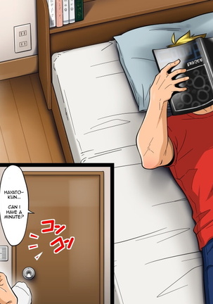 I am curious about the hunky gardener Page #40