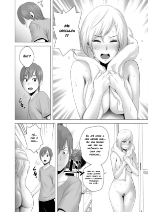 Atarasii Onee-san | A Nova Irmã Mais Velha Page #13