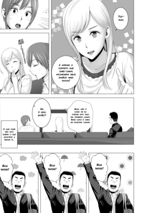 Atarasii Onee-san | A Nova Irmã Mais Velha Page #32