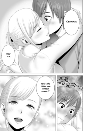 Atarasii Onee-san | A Nova Irmã Mais Velha Page #20