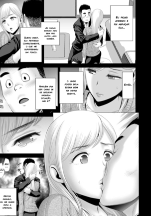 Atarasii Onee-san | A Nova Irmã Mais Velha Page #54