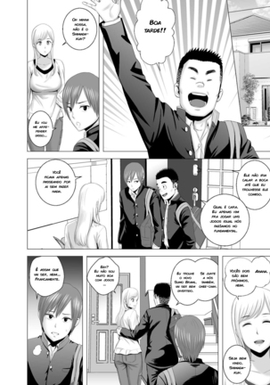 Atarasii Onee-san | A Nova Irmã Mais Velha Page #29