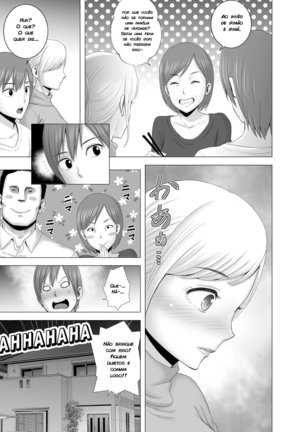 Atarasii Onee-san | A Nova Irmã Mais Velha Page #28