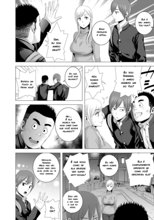 Atarasii Onee-san | A Nova Irmã Mais Velha Page #25