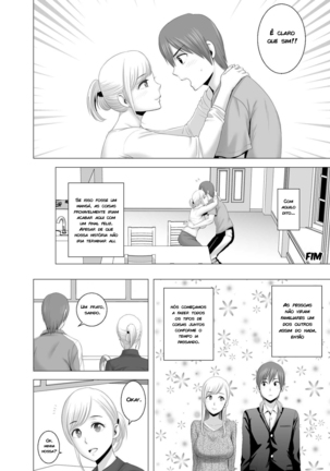 Atarasii Onee-san | A Nova Irmã Mais Velha Page #21