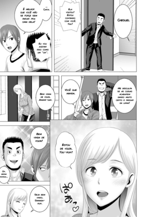 Atarasii Onee-san | A Nova Irmã Mais Velha Page #36