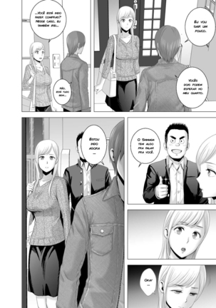 Atarasii Onee-san | A Nova Irmã Mais Velha Page #37