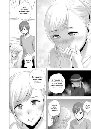 Atarasii Onee-san | A Nova Irmã Mais Velha Page #19