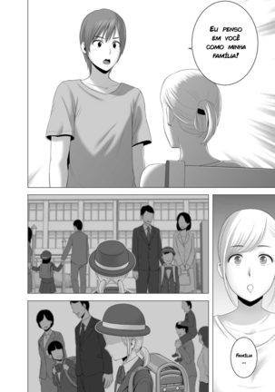 Atarasii Onee-san | A Nova Irmã Mais Velha Page #17