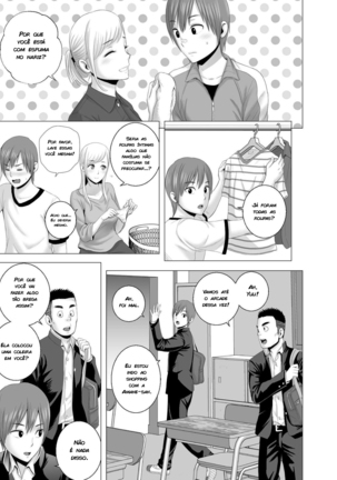 Atarasii Onee-san | A Nova Irmã Mais Velha Page #22