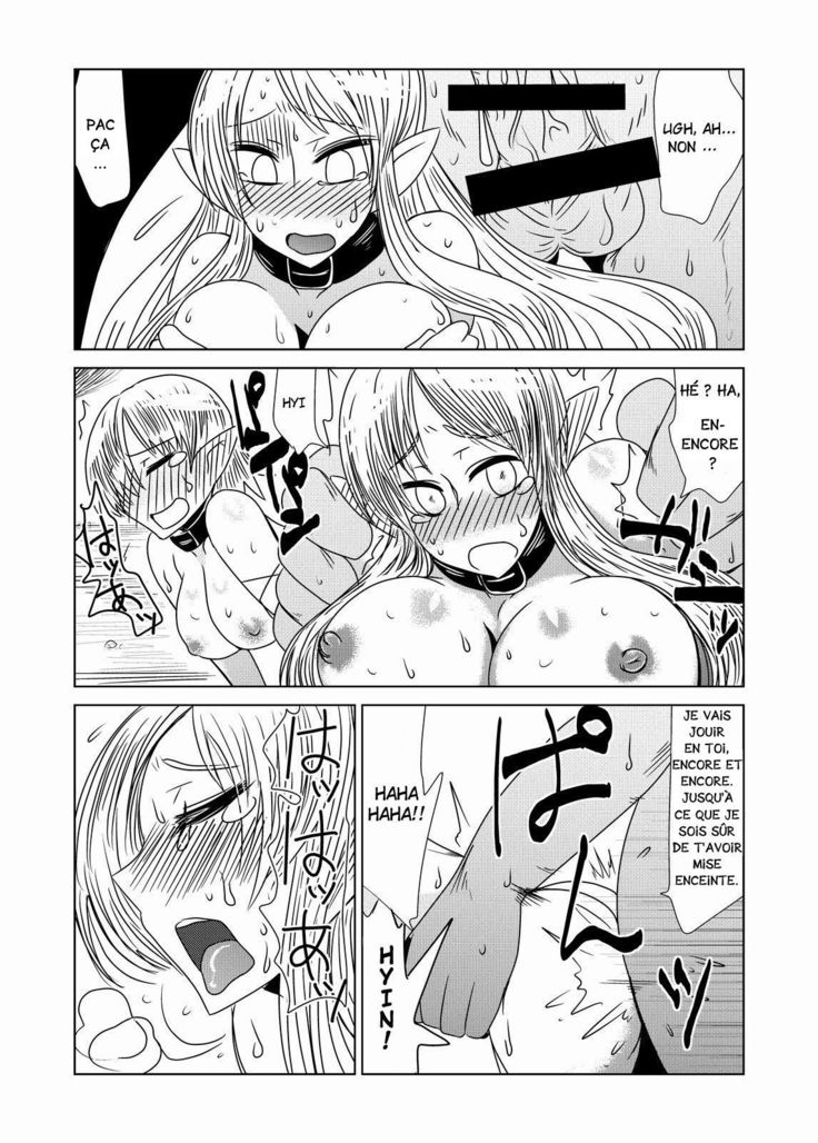 Orc Dakara Elf Osotta Zenin Succubus Datta wa
