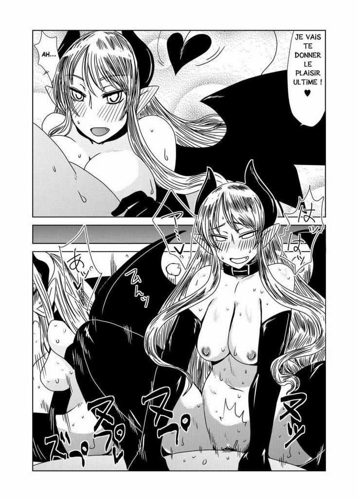 Orc Dakara Elf Osotta Zenin Succubus Datta wa