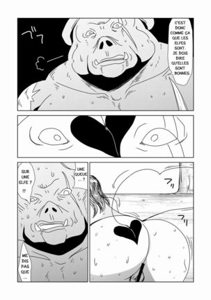 Orc Dakara Elf Osotta Zenin Succubus Datta wa Page #15