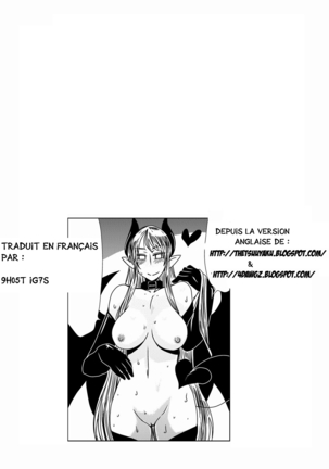Orc Dakara Elf Osotta Zenin Succubus Datta wa Page #27