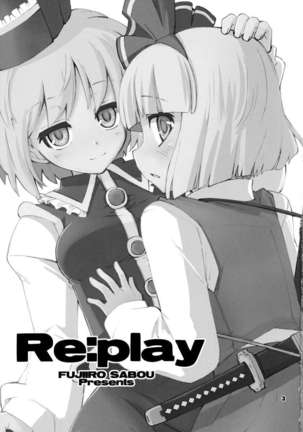Re:play Page #3