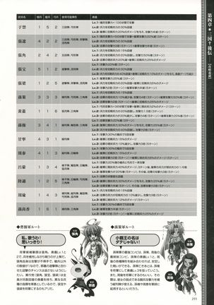 真・恋姫 無双―乙女繚乱☆三国志演義―パーフェクトビジュアルブック - Page 259