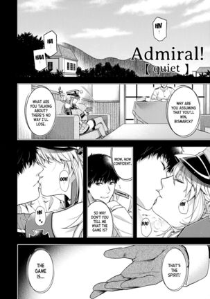 Admiral! quiet Page #4