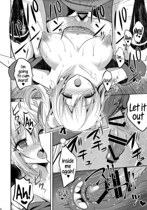 Nekomimi Mai Senpai Page #15